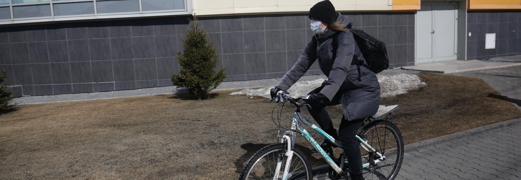 Чума XXI века: как Новосибирск противостоит коронавирусу