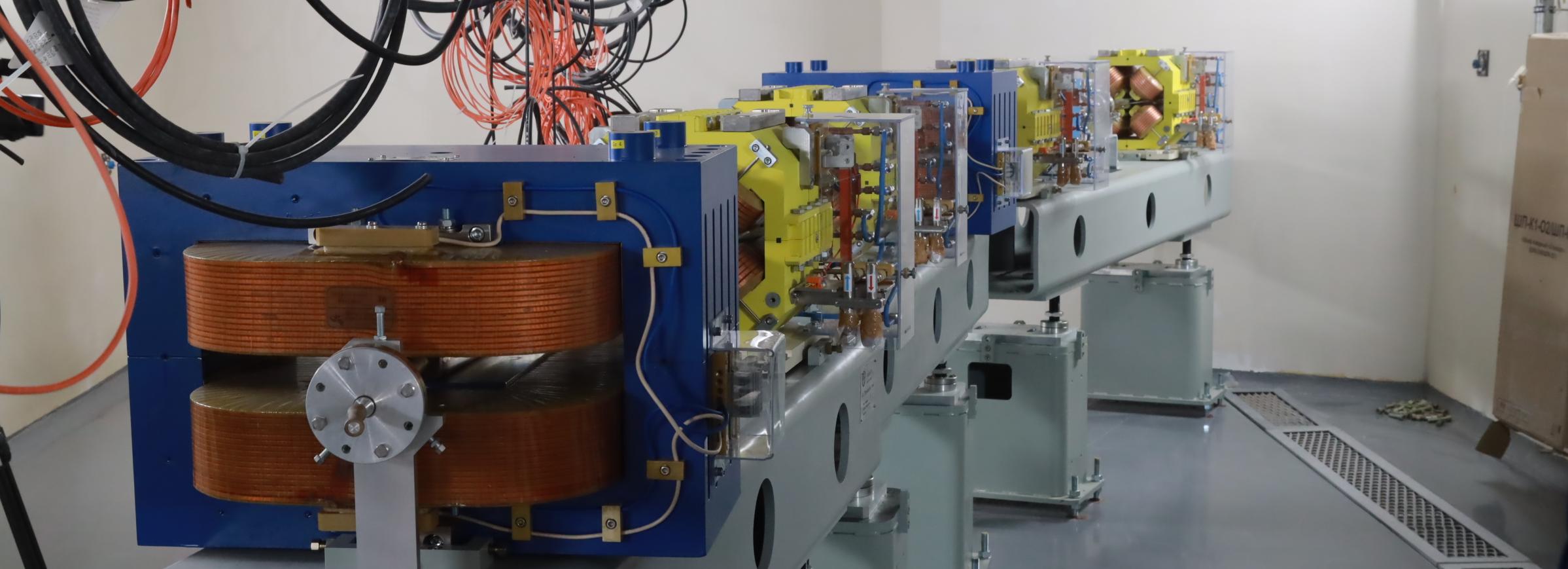 Линейный ускоритель СКИФа под Новосибирском запустят в декабре