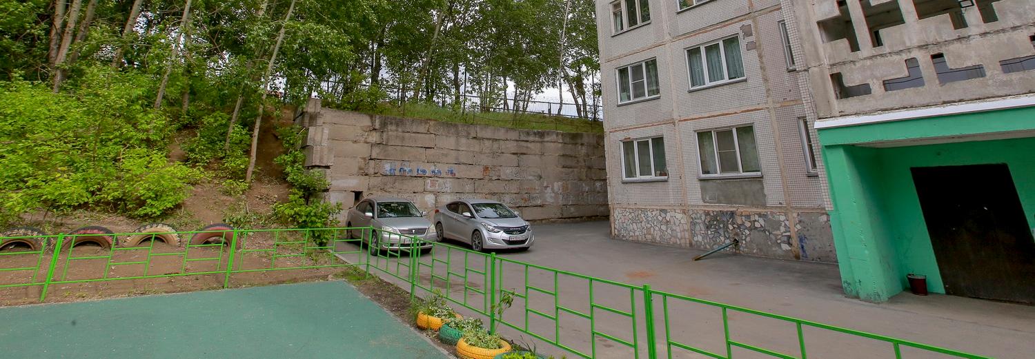 3,5 млн рублей в среднем потратят на ремонт одного двора в Новосибирске