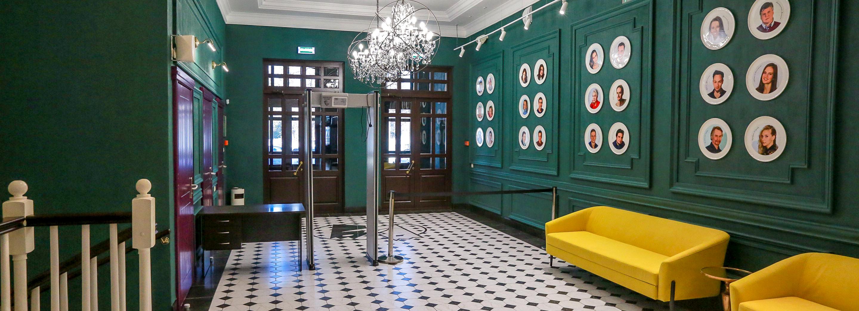 Урок перевоспитания преподал столичным «штучкам» театр Афанасьева