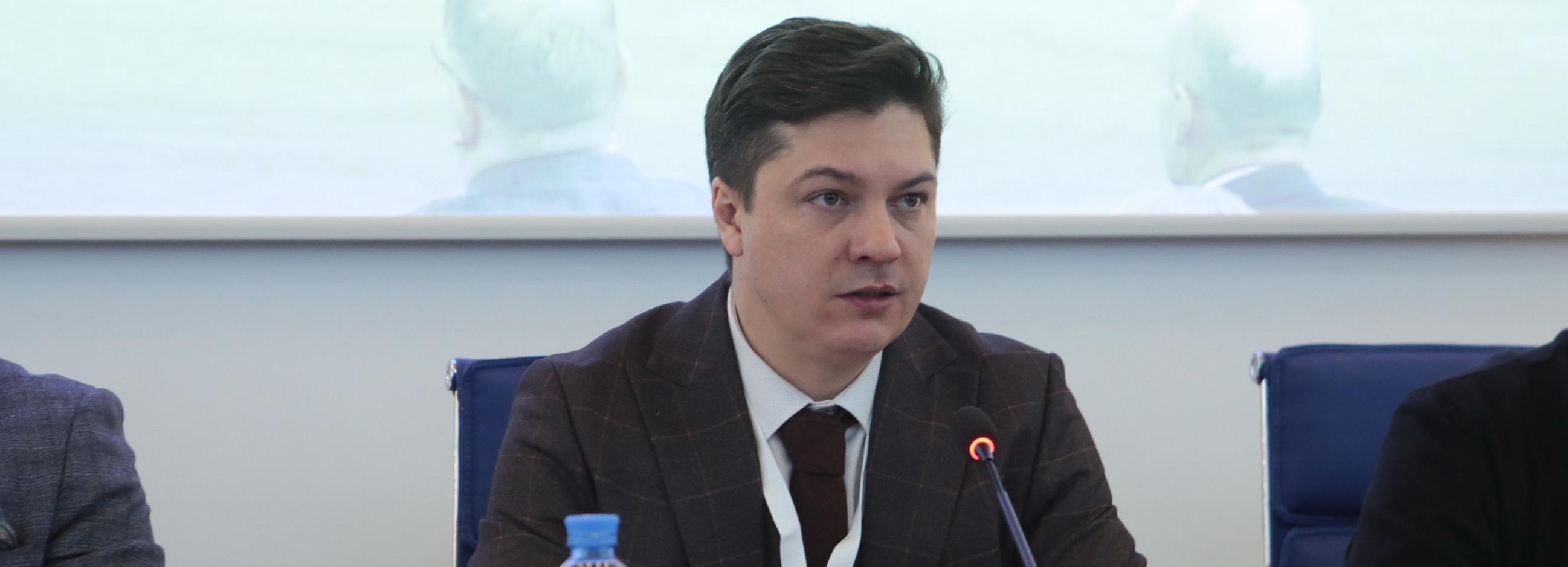 Вице-мэр Скатов: через десять лет электрокаров будет в 100 раз больше