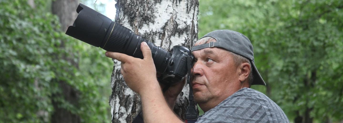 Бёрдвотчер Андрей Черных: «Птичку снял — вычёркиваю»