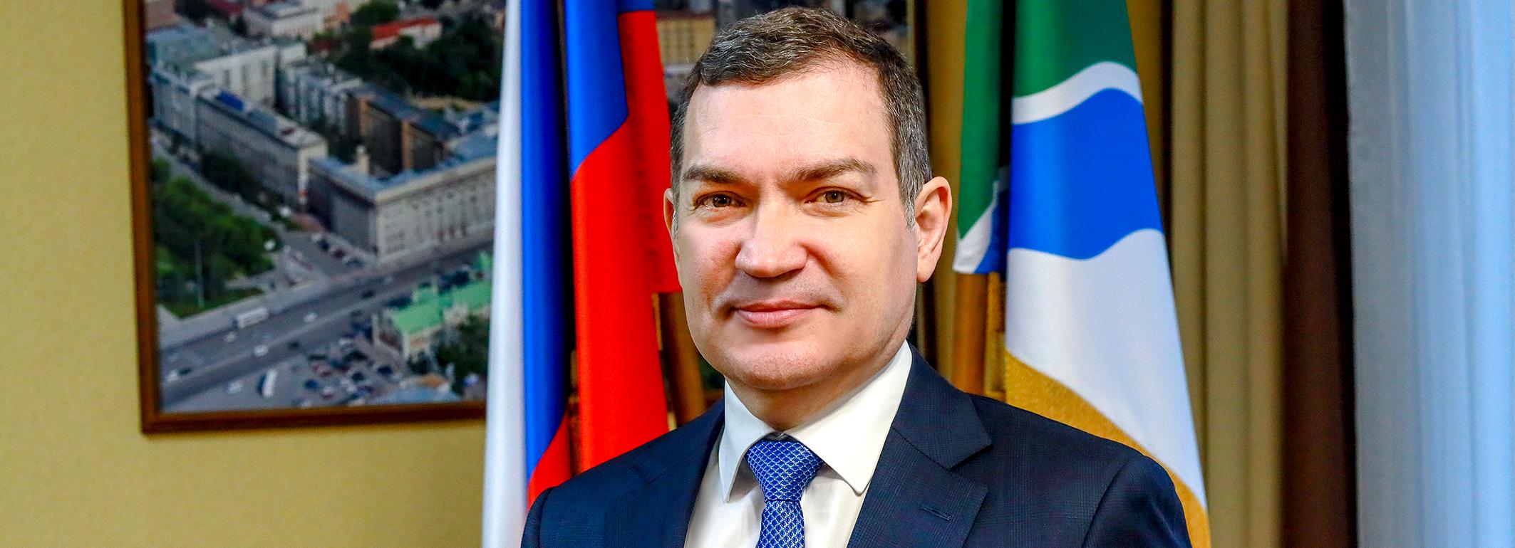 Мэр Кудрявцев поблагодарил учителей за чёткие действия при угрозе теракта