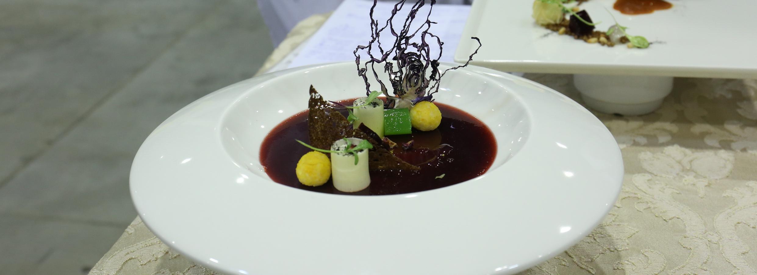 Суп-калья и другие сибирские яства: бесплатные мастер-классы от поваров