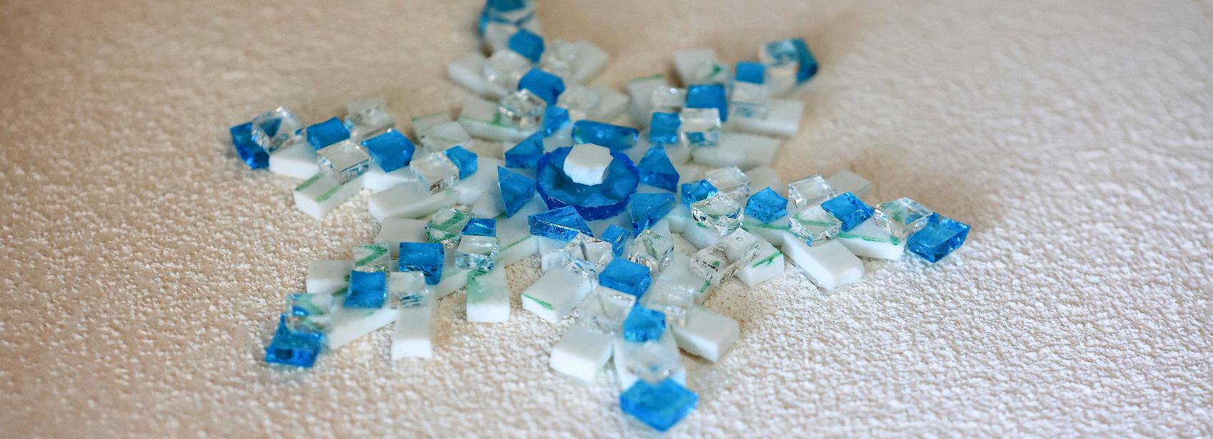 Как мы испекли снежинку: репортаж из студии фьюзинга в Новосибирске