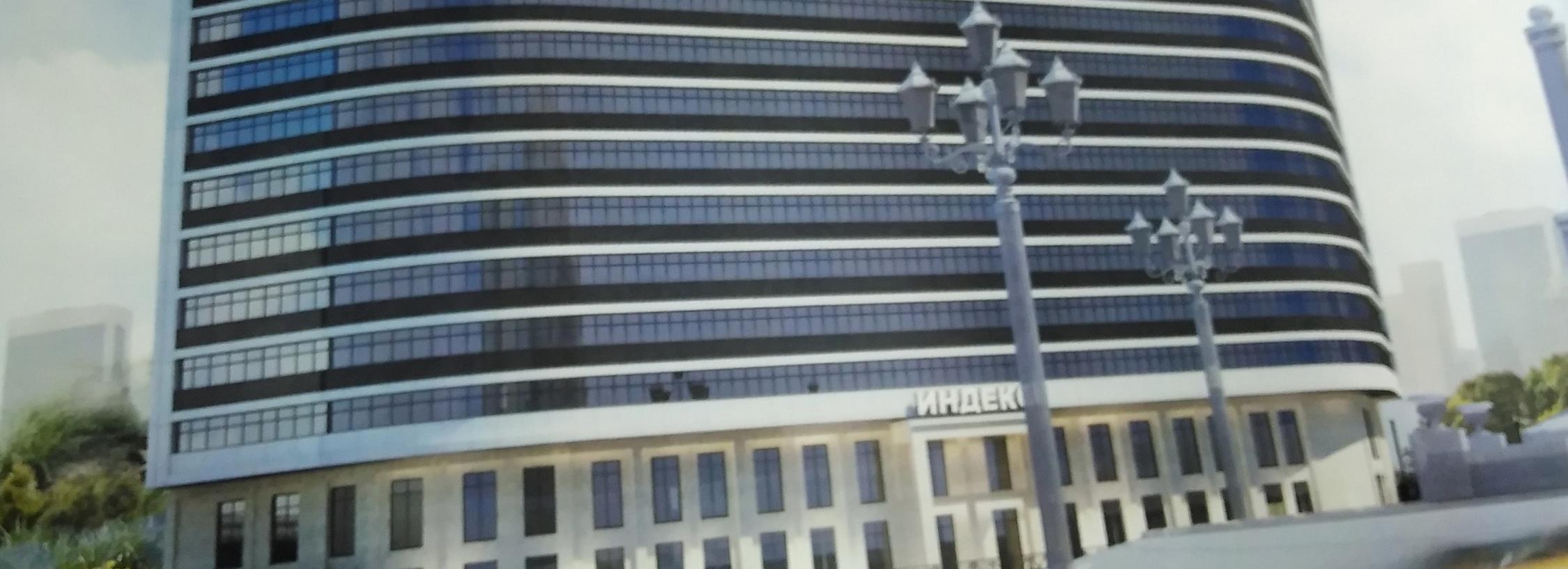 В Новосибирске застройщик попытался выдать апартаменты за бизнес-центр