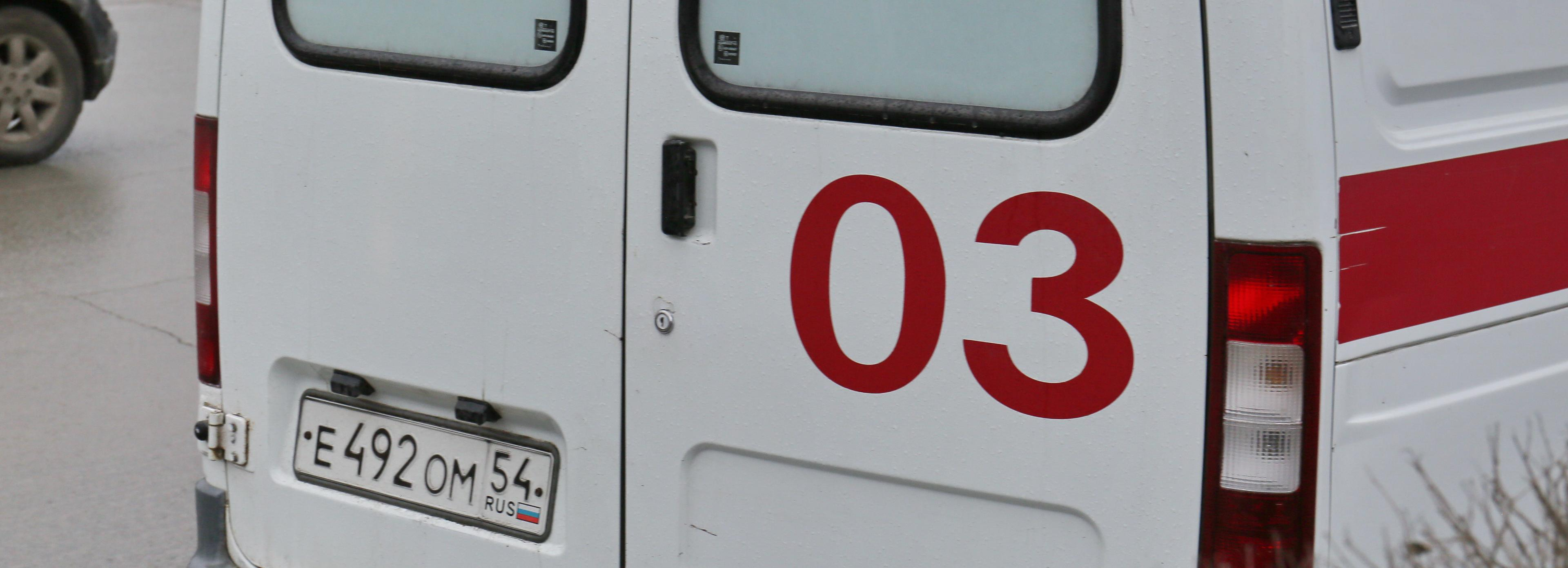 Автобус с 47 пассажирами перевернулся на новосибирской трассе