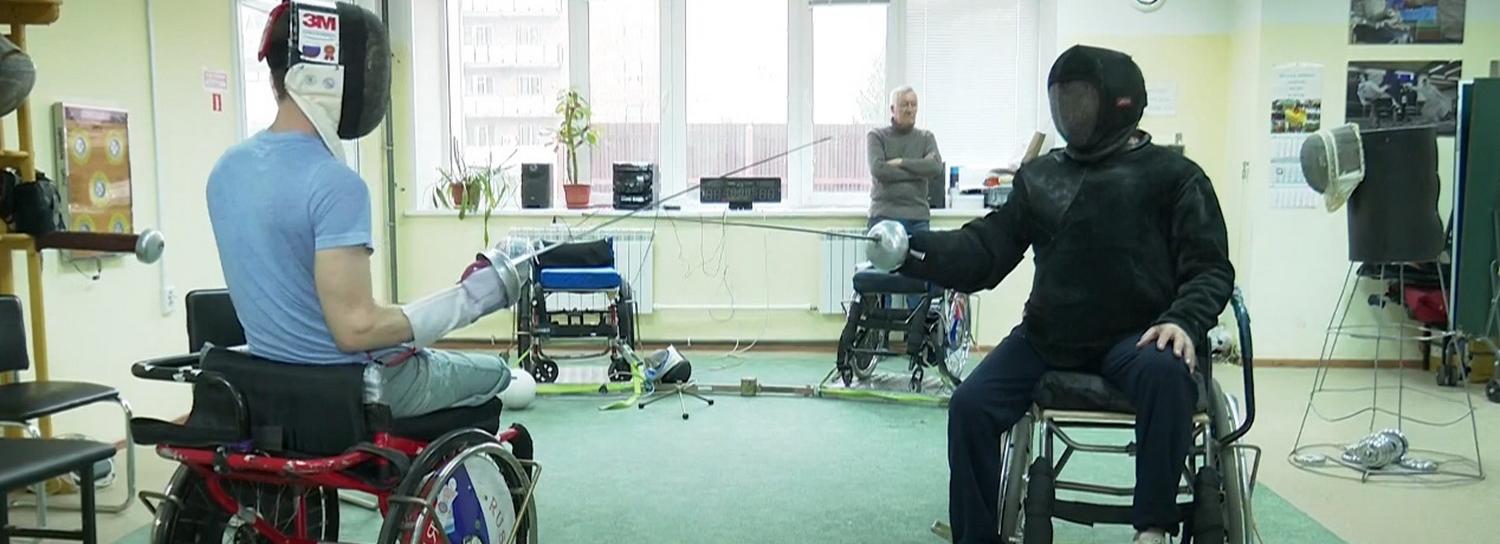 Спортивные центры Новосибирска проверили на доступность для инвалидов