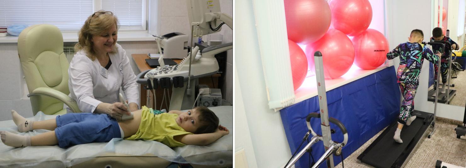 Заезд для семей участников СВО стартовал в центре «Морской залив»