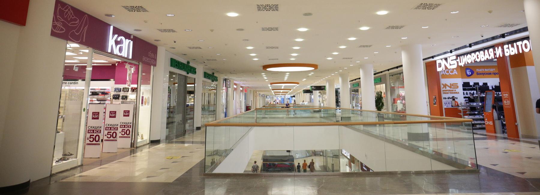 МВД и ФСБ получили доступ к видеонаблюдению в 20 ТЦ Новосибирска