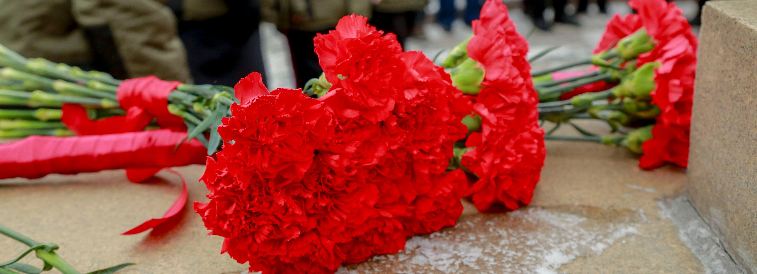 Мэр Кудрявцев о блокаде: «Память о тех страшных днях не сотрётся никогда»