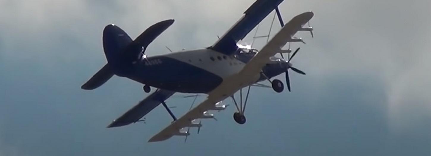 Беспилотный самолёт «Партизан» создадут в СибНИА к 2022 году