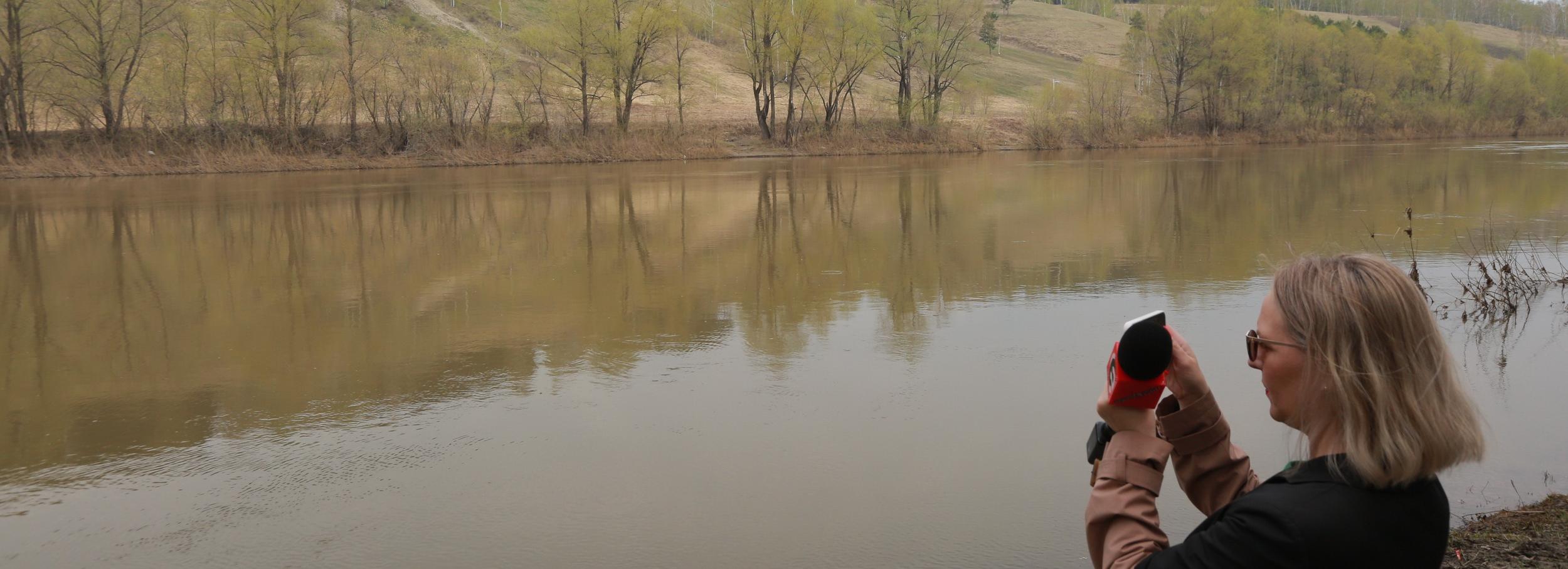Парку на берегу Ини в Новосибирске выбрали имя