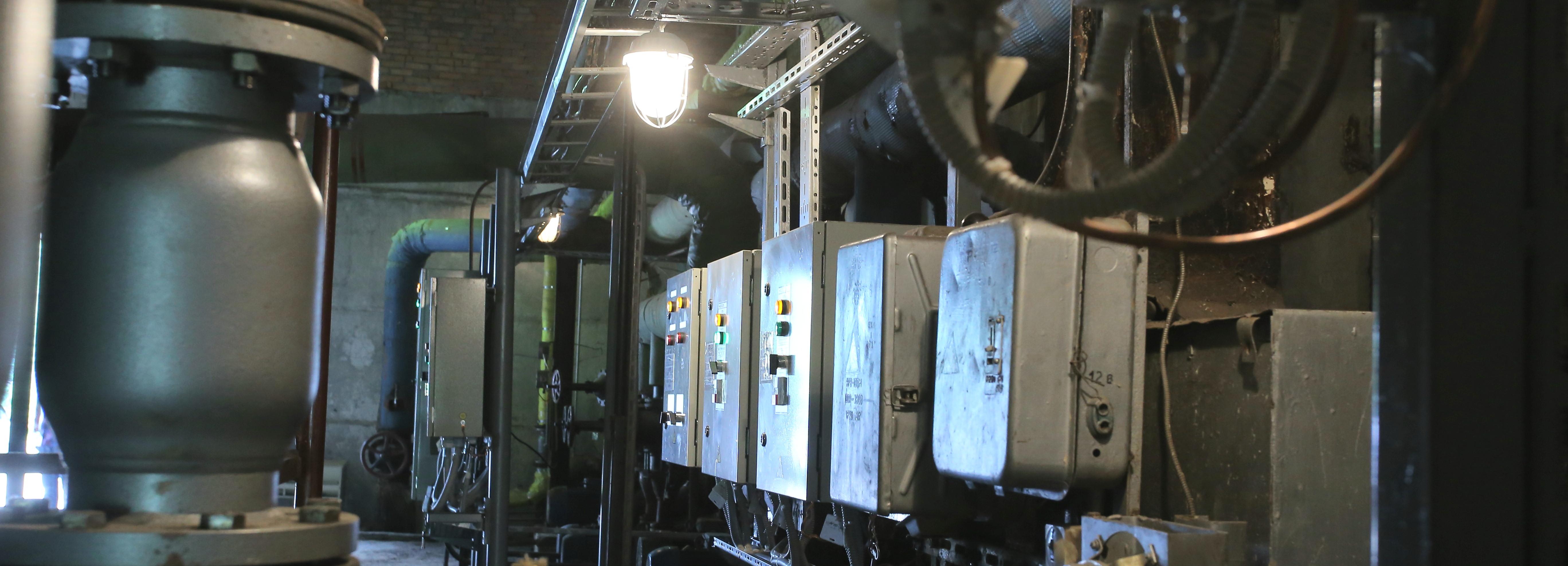 Энергетики капитально отремонтируют 17 ЦТП в Новосибирске