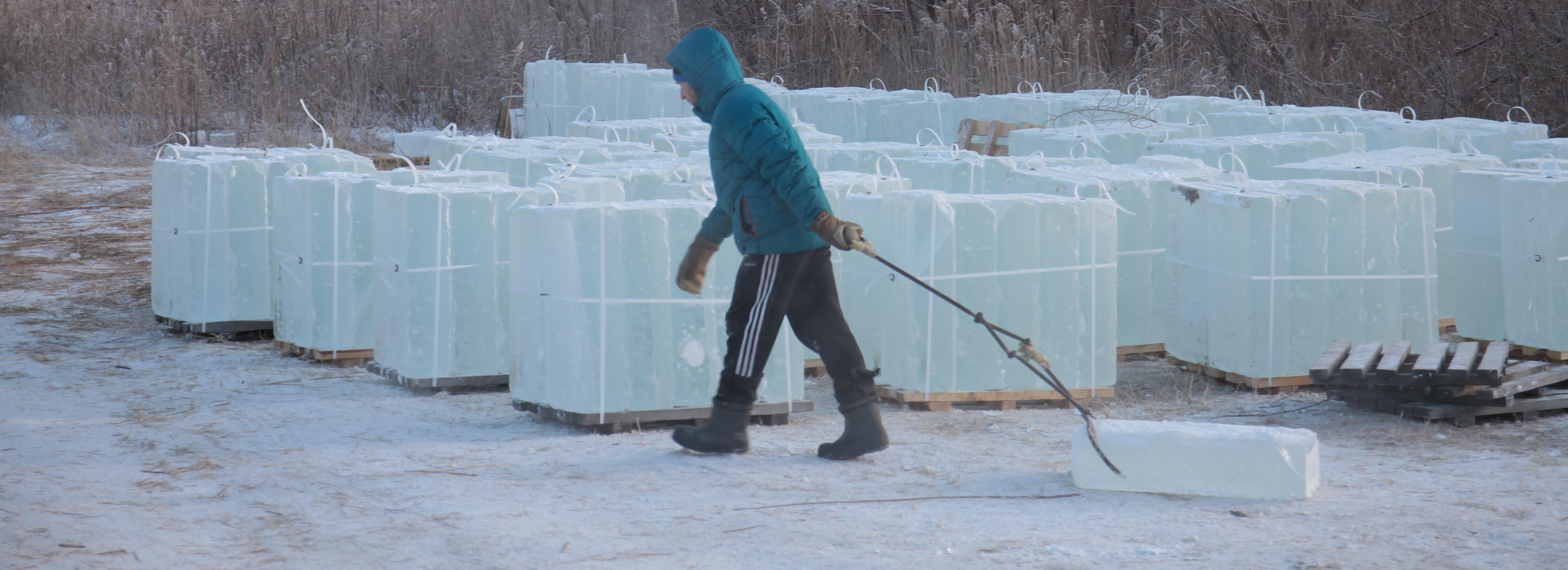 Если вы пропустили: наши в Испании, кирпичи изо льда и школа-мандаринка