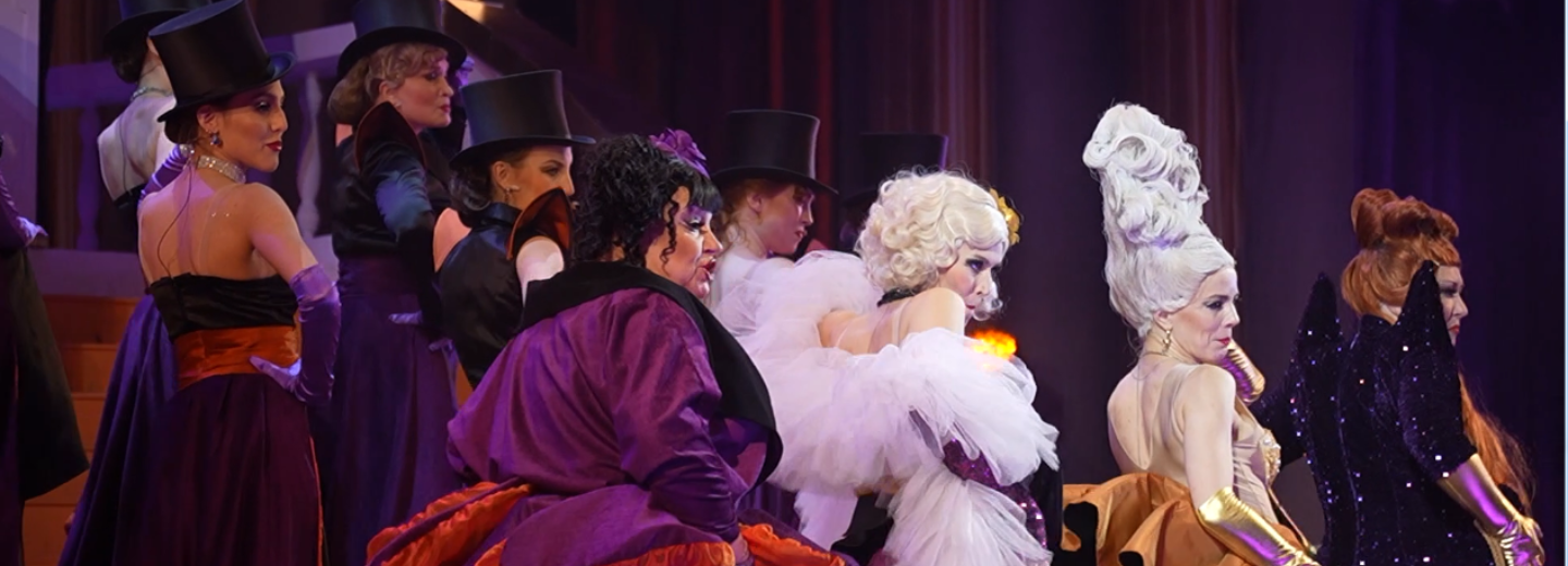 Оперетту «Сильва» европейского уровня поставили в музыкальном театре