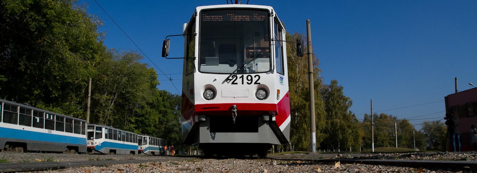 В мэрии Новосибирска оценят реалистичность трамвайной концессии