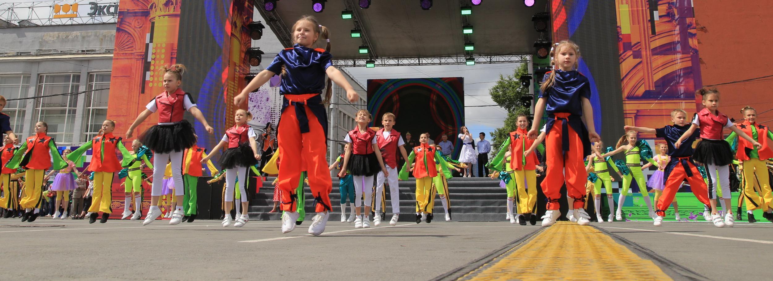 Как Новосибирск отметит День города в 2023 году: программа событий