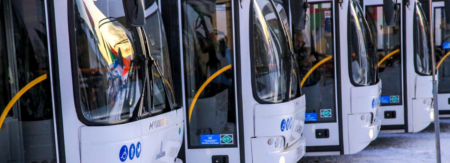 Новый маршрут №45к запустили от Чемского бора до «Студенческой»