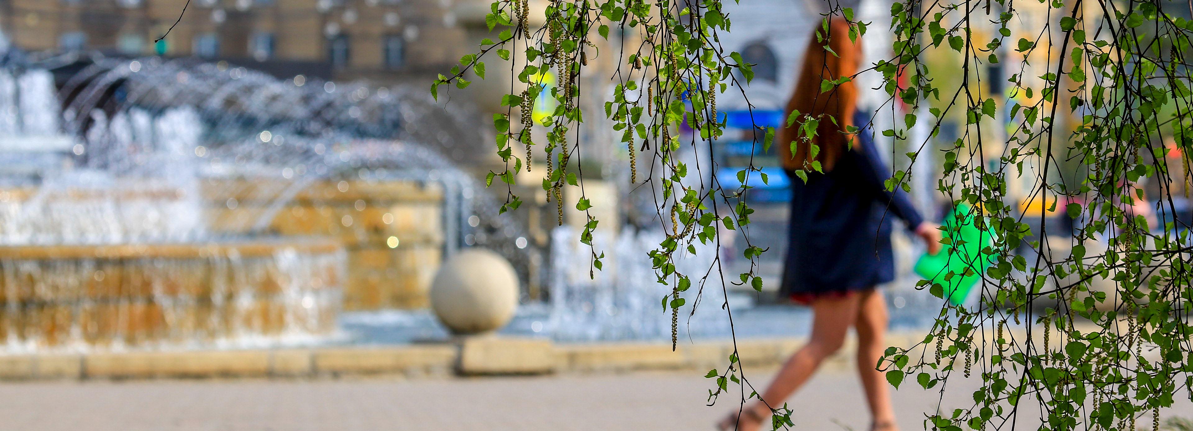 30-градусное пекло вернётся в Новосибирск к концу июня