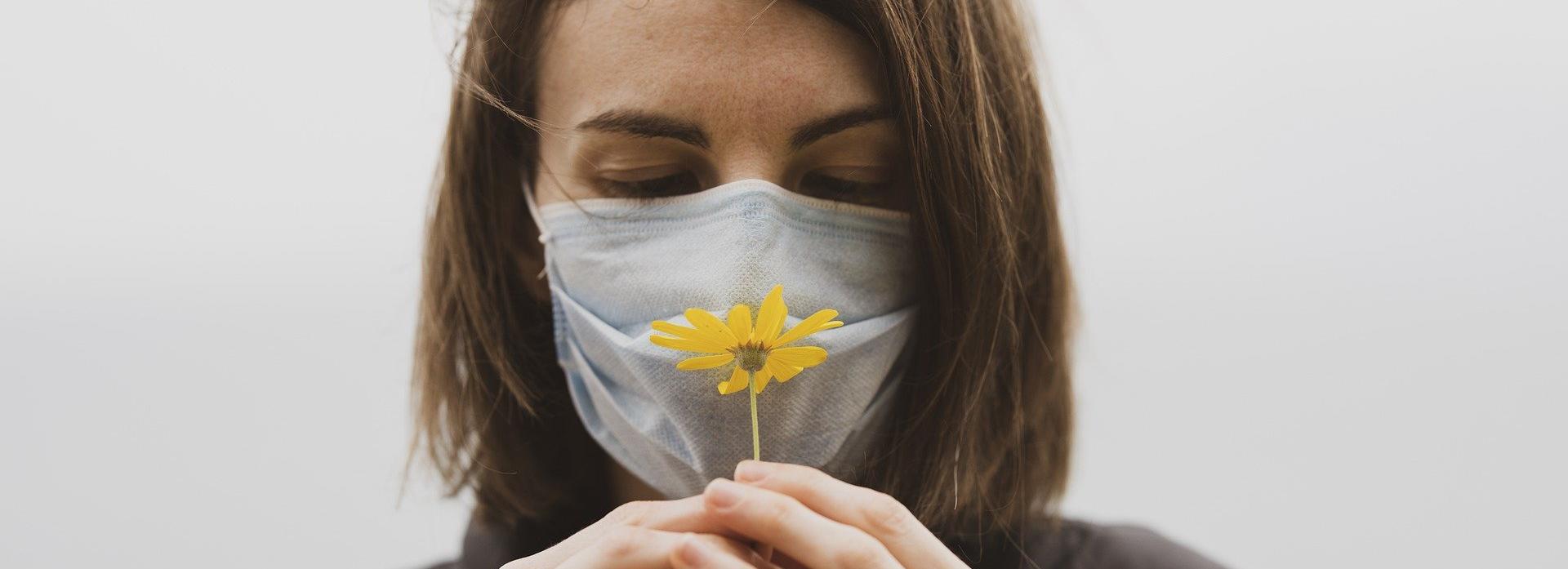 Эпоха постковида: в Новосибирске растёт количество аллергиков