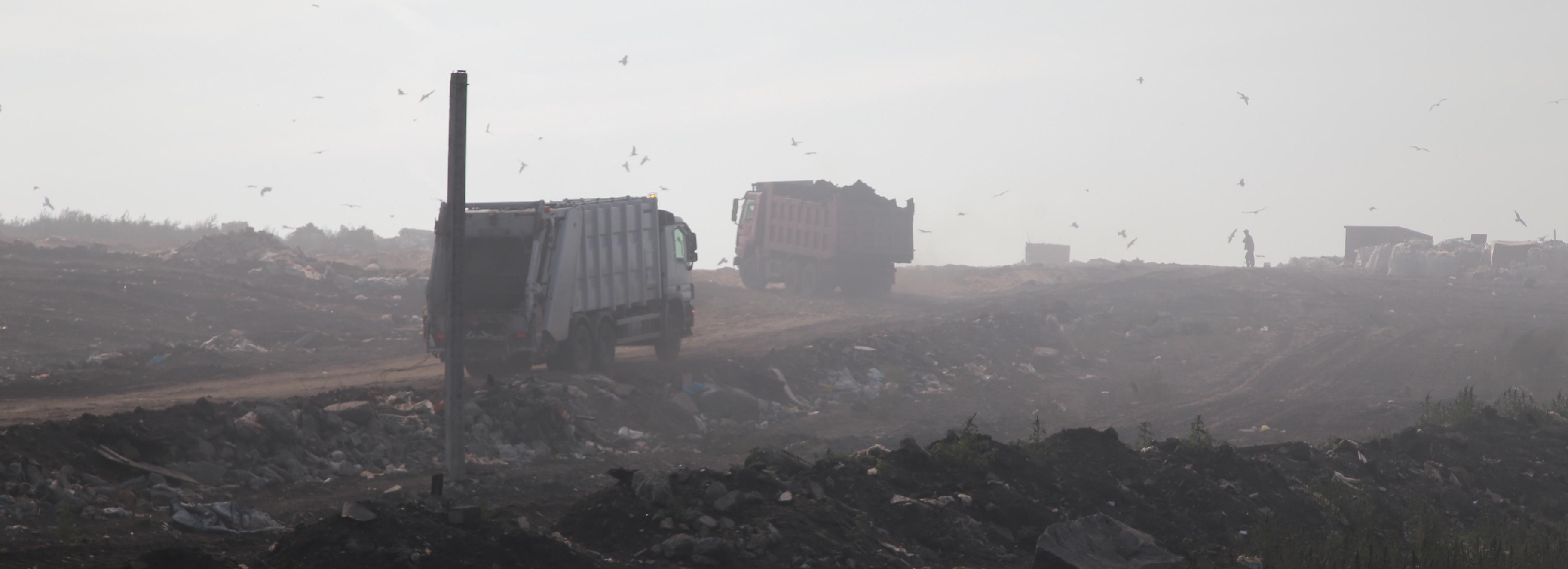 Прокуратура начала проверку после забастовки мусорщиков в Новосибирске