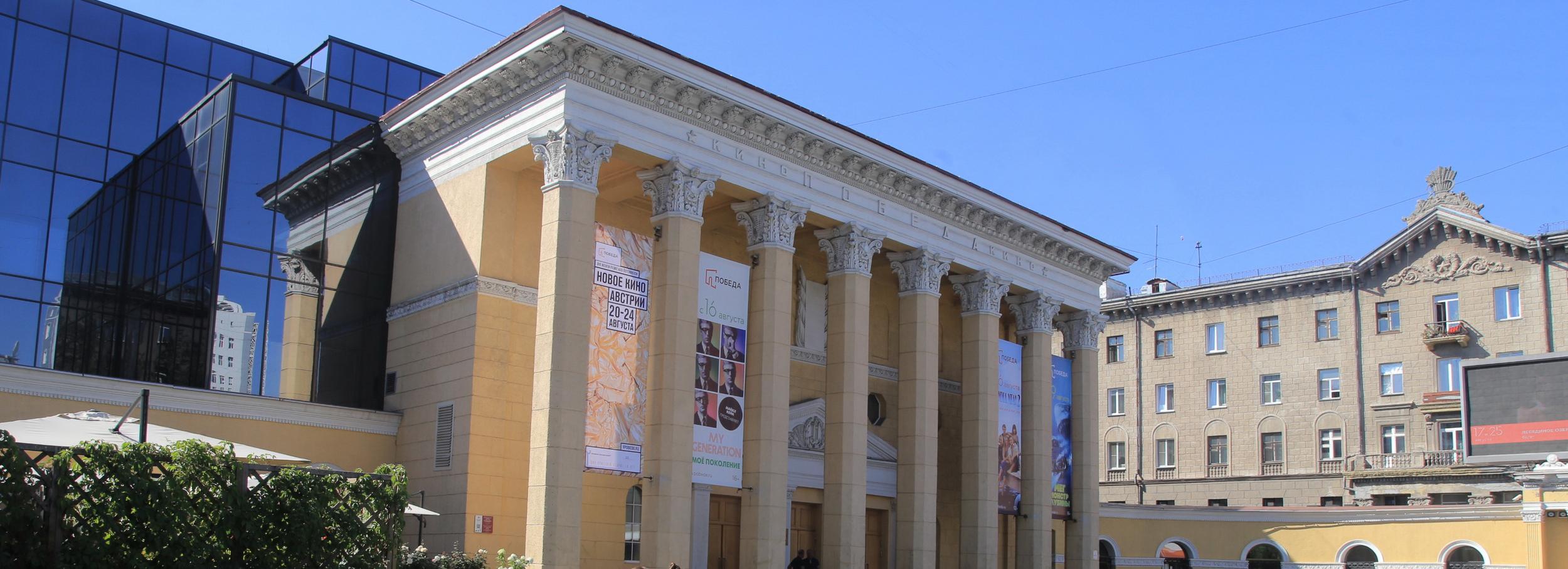 В «Победе» откроют выставку картин, написанных людьми с деменцией