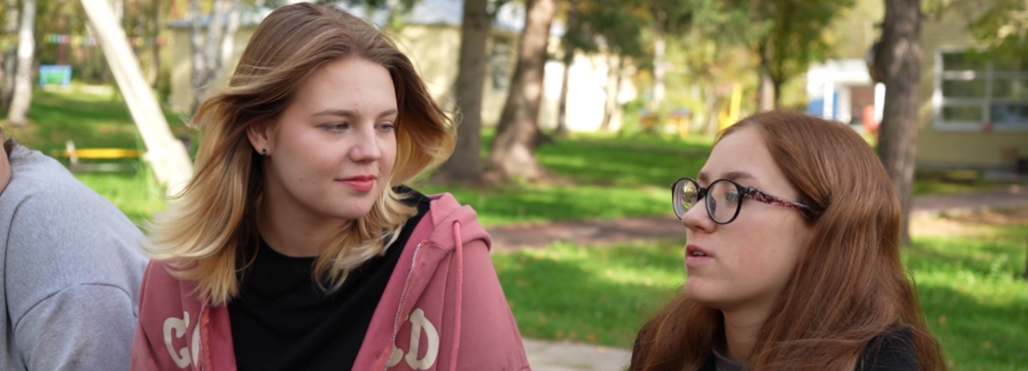 Смену стартаперов «Надо делать дело» закрыли в лагере «Сказка»