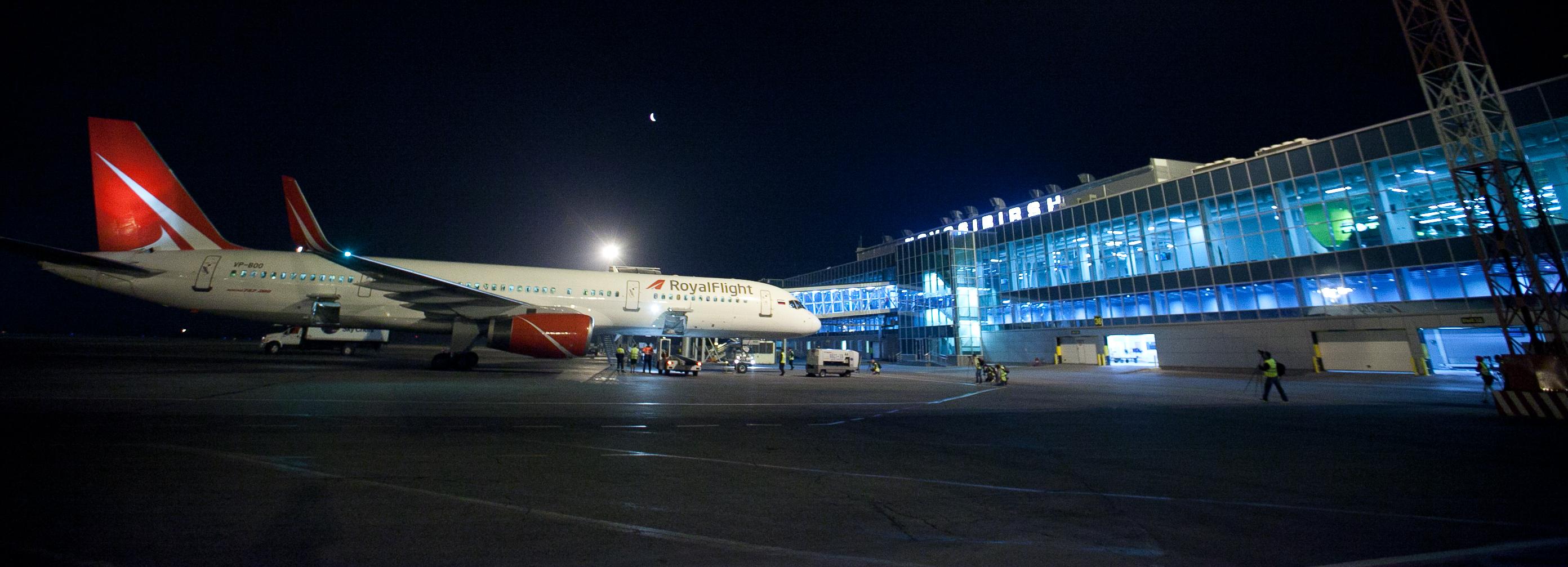 Стоимость реконструкции Толмачёво выросла до 14,2 млрд рублей