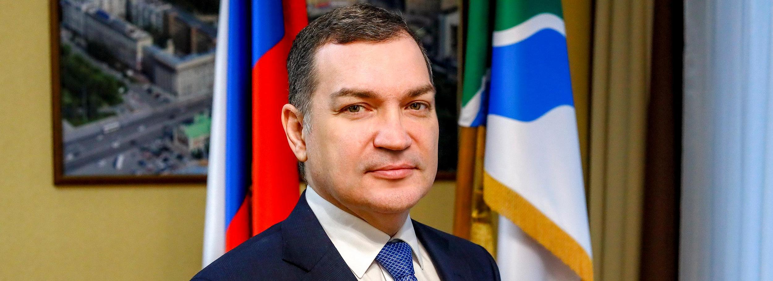 Максим Кудрявцев лидирует в июльском медиарейтинге сибирских мэров