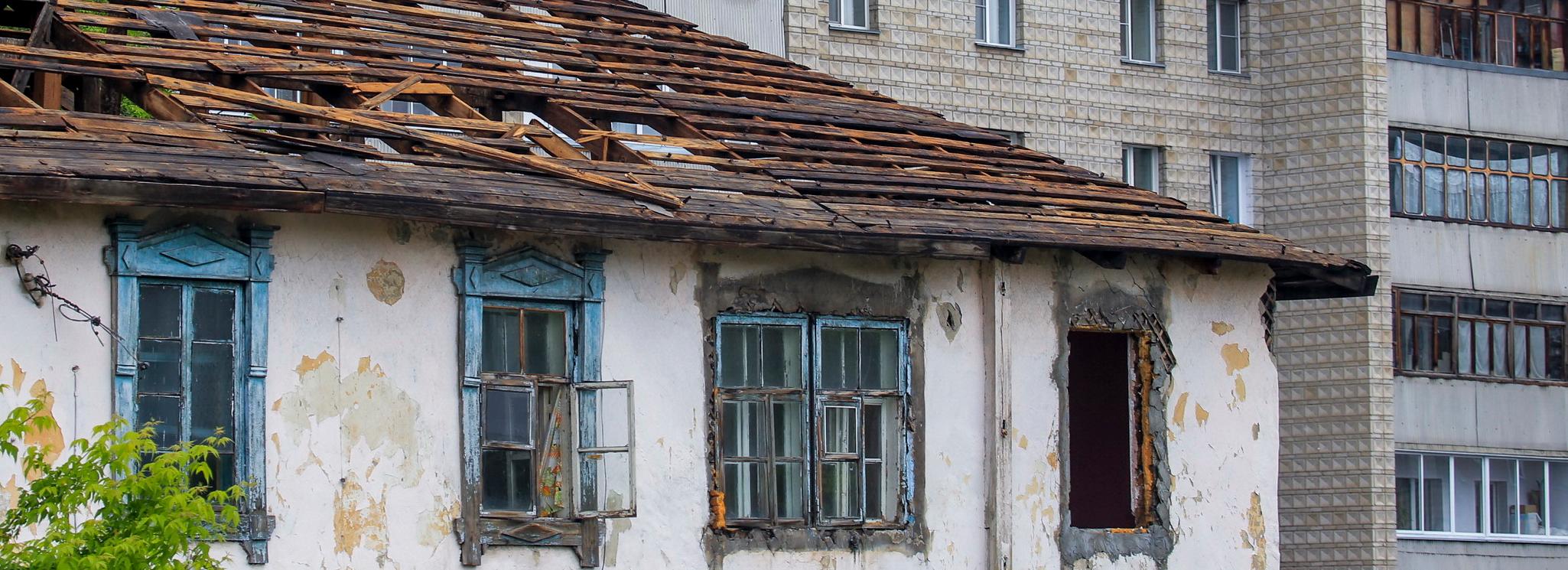 40 аварийных домов расселят в трёх районах Новосибирска по КРТ