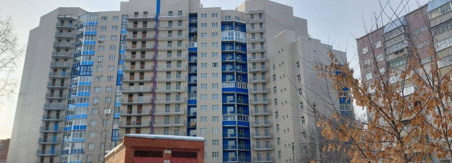 Мэр Кудрявцев: ещё одним долгостроем в Новосибирске стало меньше