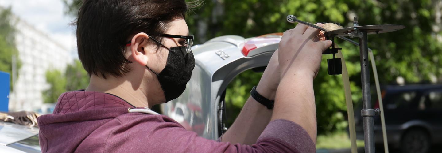 Загрязнение воздуха в Первомайском районе оценили эксперты