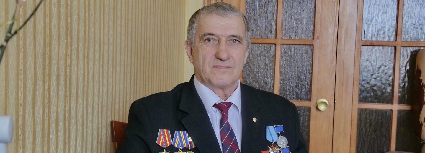 Припять, потерянный рай. Интервью с чернобыльцем Сергеем Корчагиным