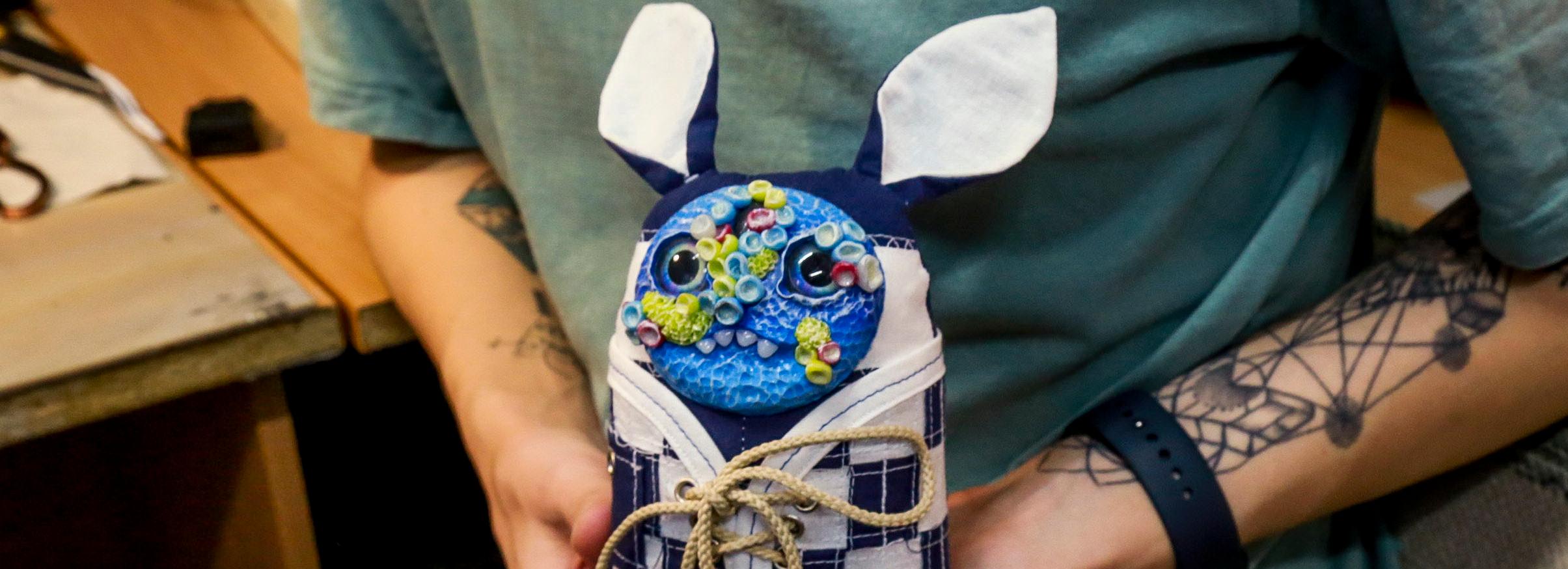 Если вы пропустили: космос без кринжа, стена Цоя и пыльные кролики