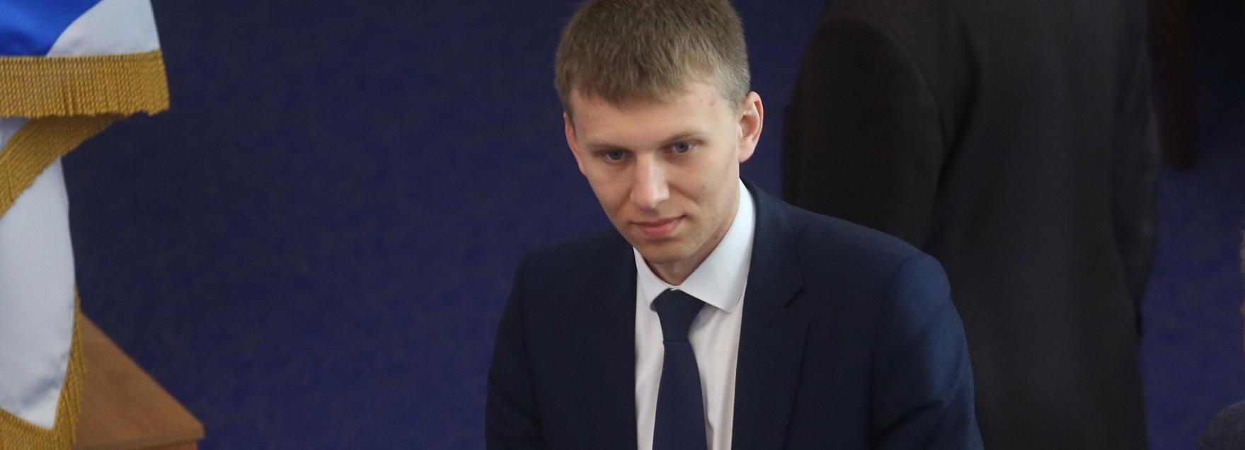 Новосибирский городской депутат Игорь Атякшев стал заместителем министра