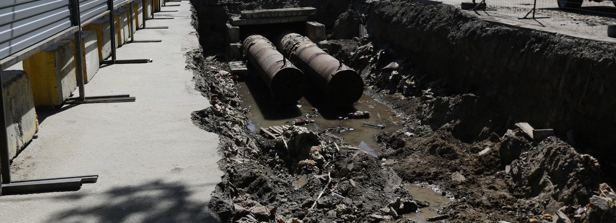 Из-за ремонта теплосетей до 30 августа перекроют улицы в Новосибирске