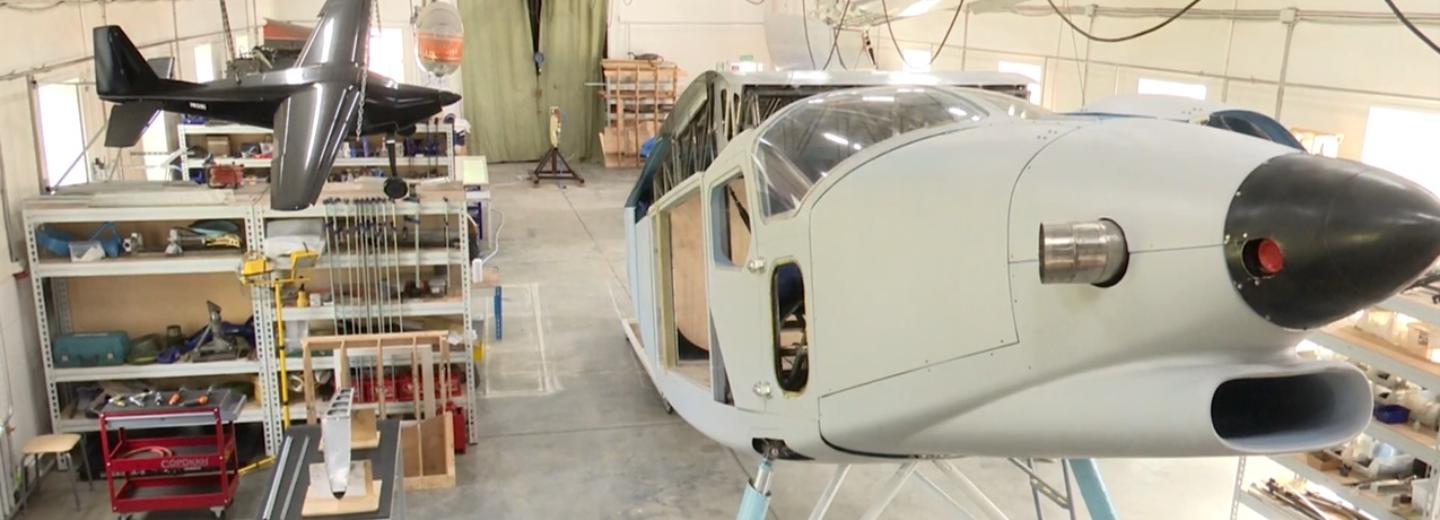 Лёгкий многоцелевой самолёт строят в Новосибирске