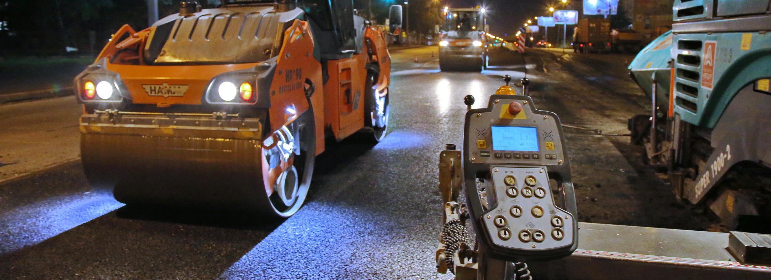 Текущий дорожный ремонт 8 июня в Новосибирске — список улиц