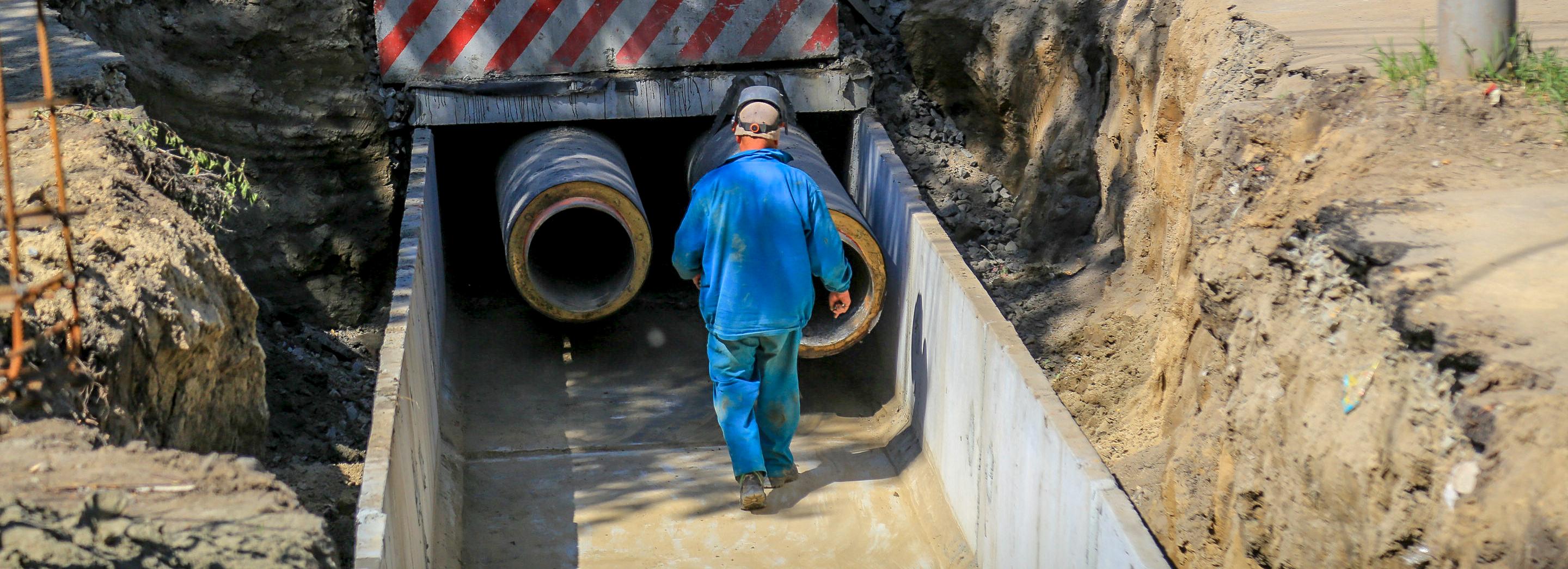 Энергетики пообещали «закопать то, что нарыли» до 10 октября