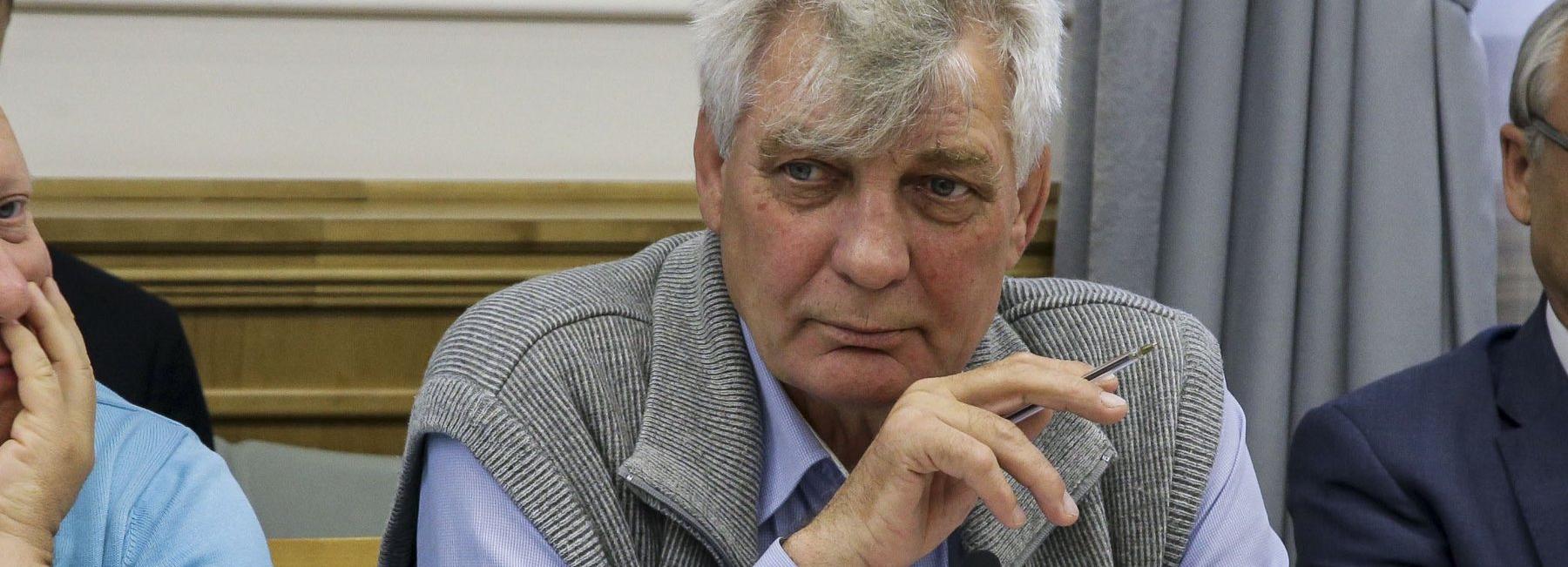 Мэр Локоть выразил соболезнования по поводу смерти Дмитрия Михеева