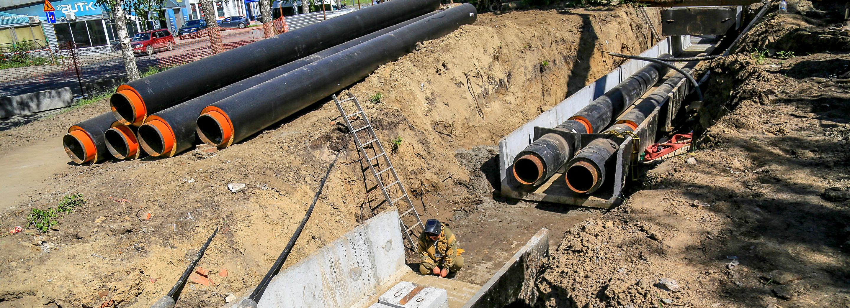 СГК установит онлайн-контроль на 199 тепловых камерах Новосибирска