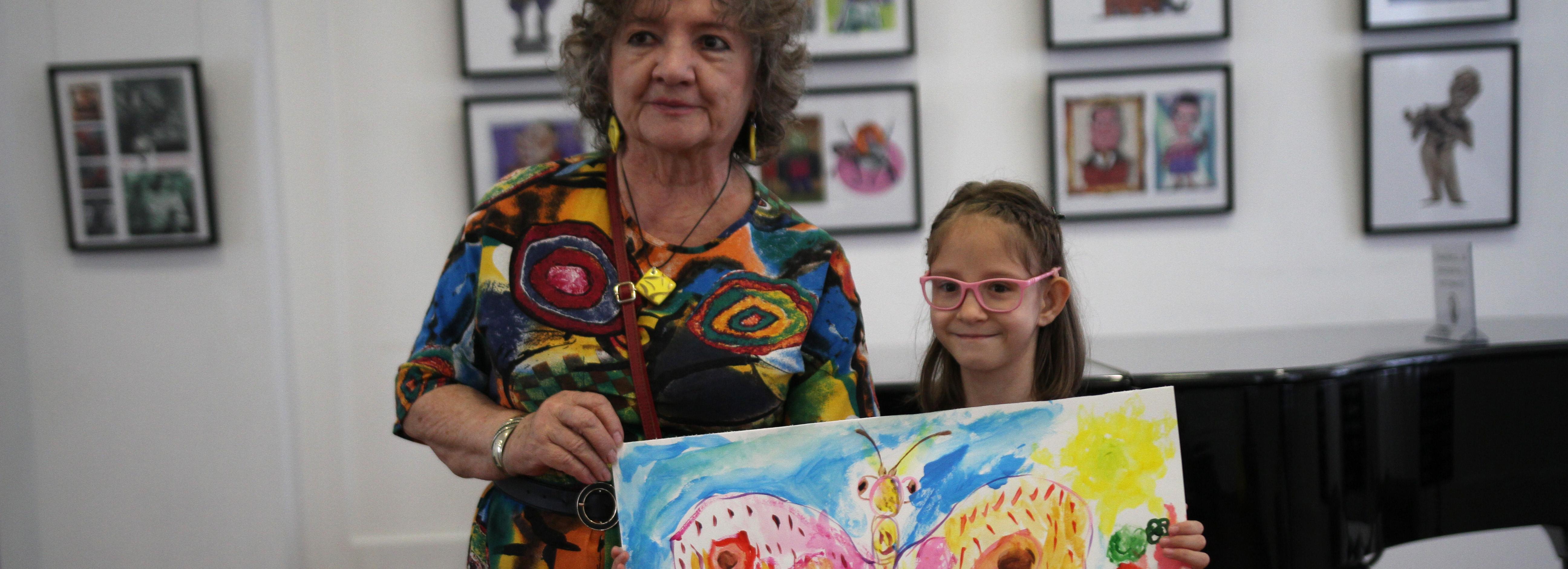 Благотворительный аукцион в помощь больным детям пройдёт в Новосибирске