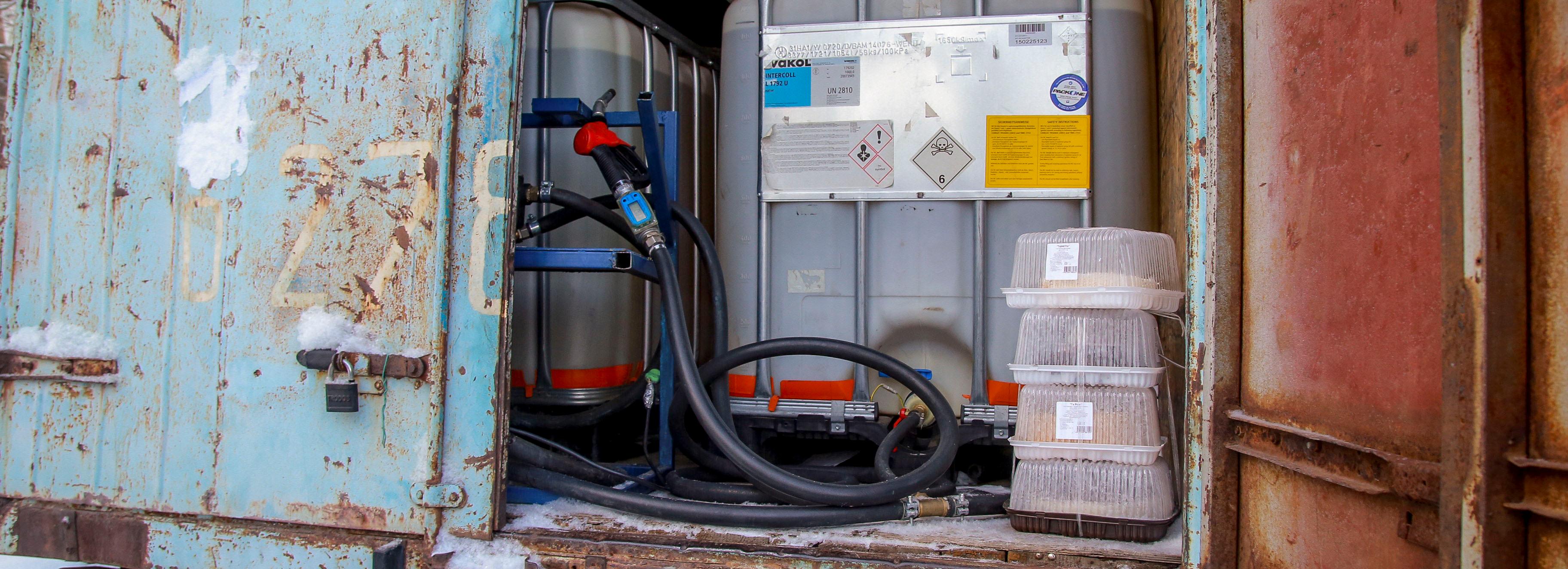 Не покупайте бензин с рук: новосибирцев предупредили об опасных АЗС