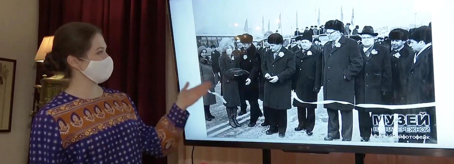 История в фейках: как фотоподделки оживляют прошлое Новосибирска