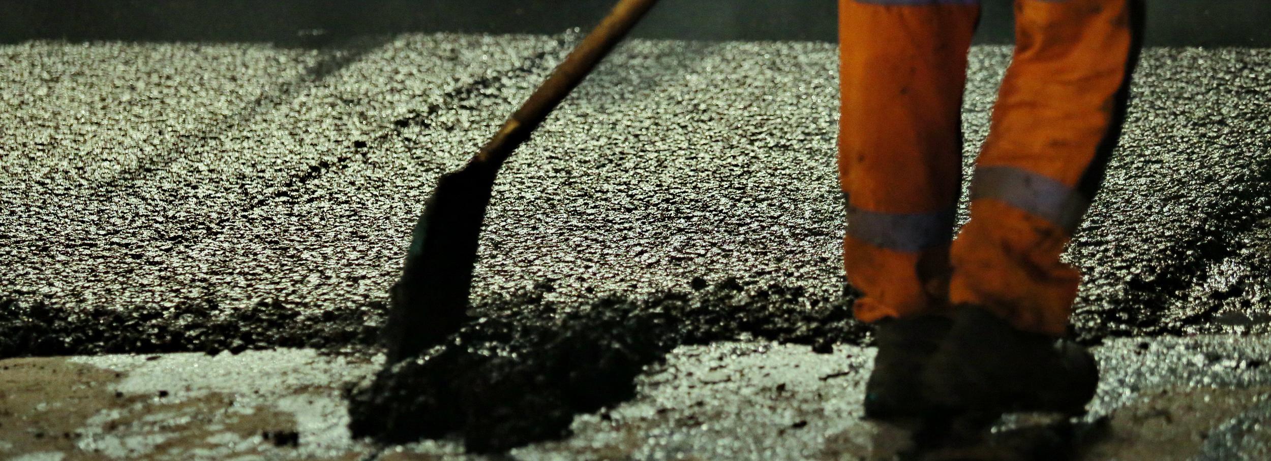 Текущий дорожный ремонт 23 мая в Новосибирске — список улиц