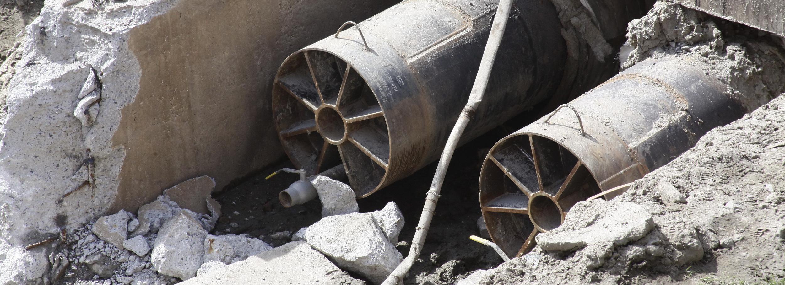 В Новосибирске отремонтируют 24 теплокамеры — карта перекрытий дорог