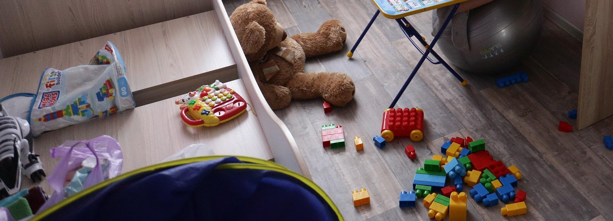 Устрани бардак: стартовала акция для желающих расправиться с беспорядком