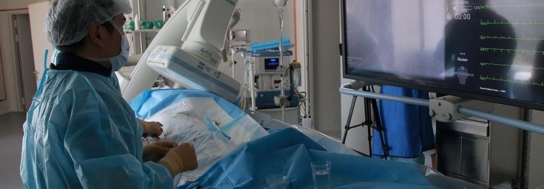 Новорождённых детей от женщин с COVID-19 берут под наблюдение в Новосибирске