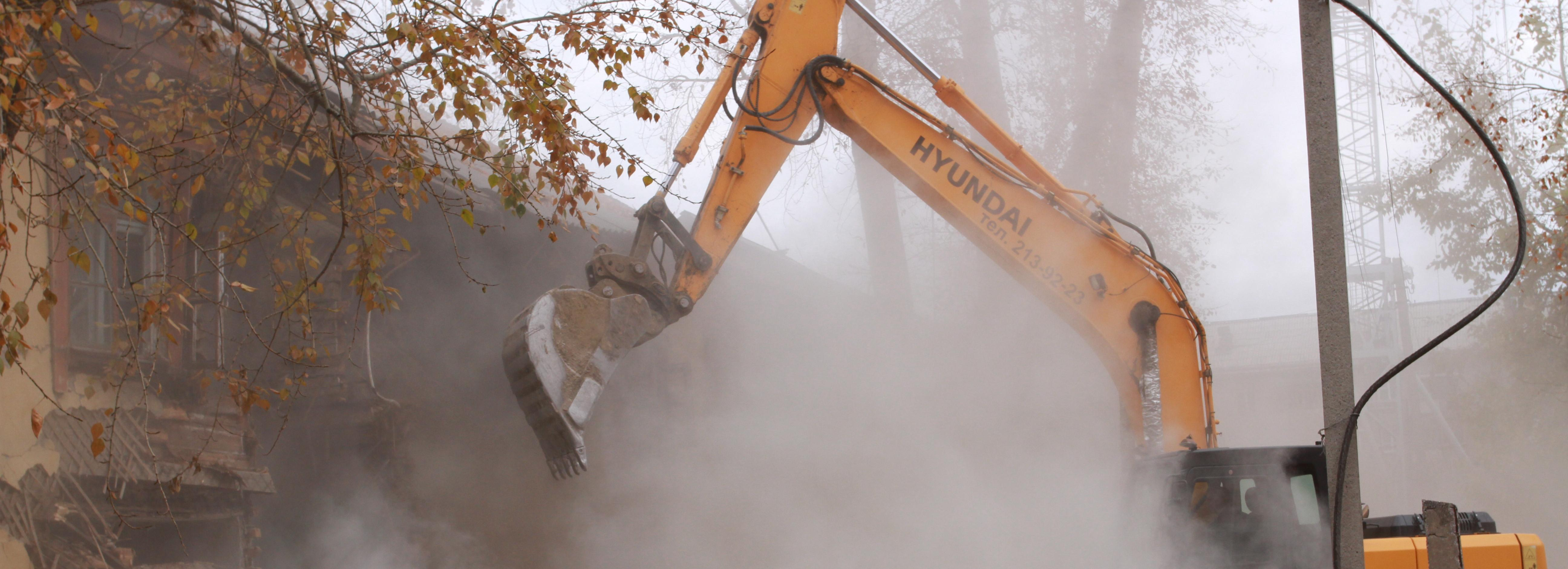 Определился первый застройщик, который расселит на Расточке 10 домов